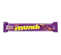 32 pezzi scatola Nestlé Munch Crunchilicious Chocolate Pack barrette croccant...