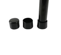 32 pezzi tappi for gambe in PVC rotondi punte piedini coprigambe diametro interno 16 mm protezione for pavimento antiscivolo anti-umidità for mobili sedia scrivania -Protezioni per gambe di sedie
