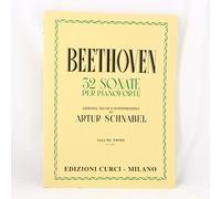 32 Sonate 1 (Schnabel)