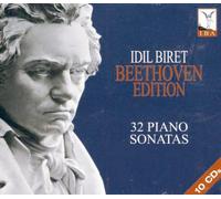 Ludwig van Beethoven 32 Piano Sonatas (CD) Album
