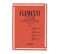 32 Sonatine e Composizioni Diverse - Volume I | Muzio Clementi e altri autori | Raccolta per Pianoforte Solo a cura di Kleinmichel | Sonatine e brani classici per studio e repertorio pianistico