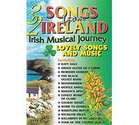 32 Songs From Ireland - Irish Musical Journey