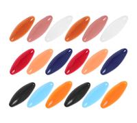 32 spille di sicurezza colorate per sciarpe, fermagli per hijab, spille porta