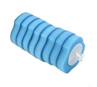 32 testine di ricambio usa e getta in spugna per una pulizia efficace di sanitari e vasche da bagno