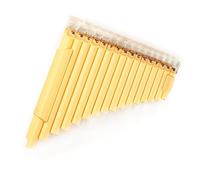 32 Tubi Pan Flauto Doppi Tubi Pan Pipe G Key Strumento A Fiato In Plastica ABS Per Gli Amanti Della Musica Flauto Di Pan Per Principianti
