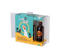 32 Via dei Birrai - Confezione Regalo "LOCA 32 (VIDA LOCA)" con 2 bottiglie a sc