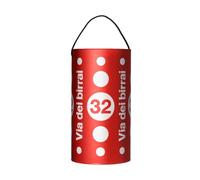 32 Via dei Birrai - Fustino 32 - 3 bottiglie da 75cl Audace Bio, Curmi e Oppale - Una Nuova Concezione di Shopper da portare con te o Regalare a chi vuoi