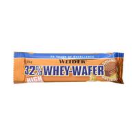 32% Whey Wafer Cioccolato, 1 wafer da 35 grammi