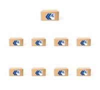 32 x Bicchiere punteria valvole AE per AUDI, CHERY, CHRYSLER, CITRON, DS