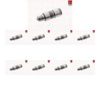 32 x Bicchiere punteria valvole FAI AutoParts per BMW, MINI, TOYOTA 1 E81