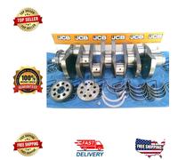 320/09201 - Jcb Pala Meccanica Originale Jcb Albero Kit Assemblaggio Jcb Motore