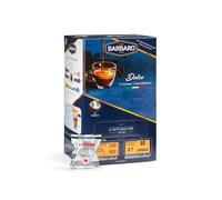 320 CAPSULE Caffè Barbaro compatibili con Illy® Iperespresso® miscela NERA