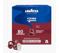 320 Capsule Crema e Gusto Ricco Nespresso LAVAZZA