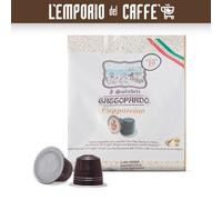 320 Capsule Gattopardo Cappuccino solubile Compatibili Nespresso
