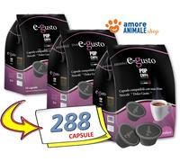 POP CAFFE | Dolce Gusto | MISCELA ARABICO - 032 Capsule