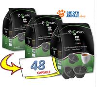 POP CAFFE | Dolce Gusto | MISCELA CREMOSO - 048 Capsule