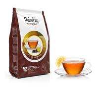 320 Capsule TE' AL LIMONE Compatibili Lavazza A MODO MIO Marchio Dolce Vita - Prodotto Senza Glutine - Senza Lattosio - Senza Caffeina - Vegano -