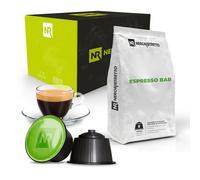 320 Cialde Capsule Caffè Compatibili Nescafé Dolce Gusto Miscela Espresso Bar
