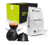 320 Cialde Capsule Caffè Compatibili Nescafé Dolce Gusto Miscela Ristretto