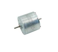 320 electronic starter electronic starter RC320 Dual Shaft DC3.7V 5V 6V 7.4V 17000RPM High Speed 24mm electronic starter NWPNLXEA