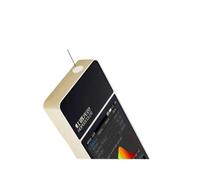 320 Spettrometro Illuminazione Led Tester Spettro Lux Meter CCT CRI Metro(Top Sensor)