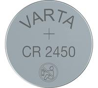 320 x Varta CR2450: batteria 3 V 6450 batteria a bottone al litio 560 mAh Bulk