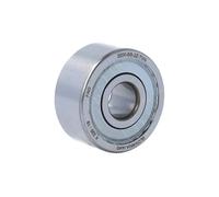 3200-BB-2Z-TVH FAG 10 x 30 x 14 mm ANGULAR CONT. BALL DOUBLE ROW Doppia fila...