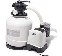 3200 Gph Sand Filter Pump W/Rcd (220-240 Volt)