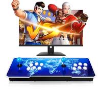 32000 in 1 Pandoras Box, Retro Arcade Console, Plug and Play Videogioco, Display 1280X720, Giochi 3D, Doppio Joystick Lista Preferiti Categoria di gioco Salva/Cerca/Nascondi/Pausa (Complessivamente)