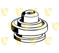 320004 UNIGOM Cuffia, Semiasse per ABARTH,AUTOBIANCHI,FIAT,LANCIA