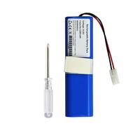 3200mAh Batteria per Qihoo 360 S6 Robotic Vacuum Cleaner Spare Parts Accessories Replacement Batteries 14.8V