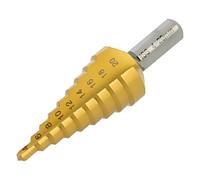 3201-0001 trapano a gradini, conico, multistadio Ø: 4-20 mm DKM