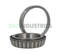 32017 XA MTK 85,00 x 130,00 x 29,00 mm TAP. ROLL. SINGLE ROW Cuscinetto a rul...