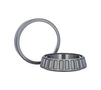 32017 ZWZ 85,00 x 130,00 x 29,00 mm TAP. ROLL. SINGLE ROW Cuscinetto a rulli ...