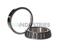 32017X Timken 85 x 130 x 29 mm TAP. ROLL. SINGLE ROW Cuscinetto a rulli conic...