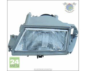 32020 Faro Proiettore Sx Sinistro per Alfa Romeo 1990/01>1994/12