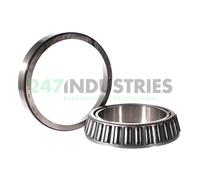 32024X SKF 120 x 180 x 38 mm TAP. ROLL. SINGLE ROW Cuscinetto a rulli conici ...