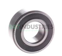 3205A-2RS1TN9/MT33 SKF 25 x 52 x 20,6 mm ANGULAR CONT. BALL DOUBLE ROW Cusci...