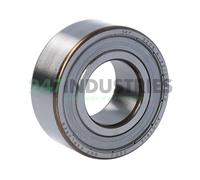 3205A-2Z/C3MT33 SKF 25 x 52 x 20,6 mm ANGULAR CONT. BALL DOUBLE ROW Cuscinet...