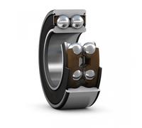 3206 A-2RS1TN9 SKF CUSCINETTO OBLIQUO SFERA