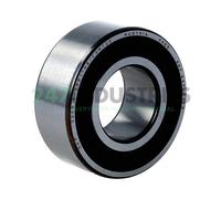 3206A-2RS1TN9/C3MT33 SKF 30 x 62 x 23,8 mm ANGULAR CONT. BALL DOUBLE ROW Cus...