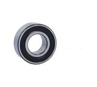 3206A-2RS1TN9/MT33 SKF 30 x 62 x 23,8 mm ANGULAR CONT. BALL DOUBLE ROW Doppi...