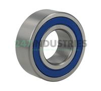 3207-B-2RS-GL-SU ZEN 35 x 72 x 27 mm ANGULAR CONT. BALL DOUBLE ROW