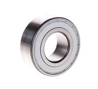 3207-BD-2Z-TVH FAG 35 x 72 x 27 mm ANGULAR CONT. BALL DOUBLE ROW Cuscinetto ...