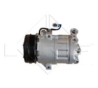 32083 NRF Compressore, Climatizzatore per OPEL,VAUXHALL