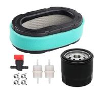 3208309S Kit di messa a punto del filtro dell'aria e dell'olio for tosaerba KT610 KT620 KT715 Soluzione completa for la manutenzione del motore