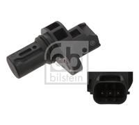 32088 FEBI BILSTEIN Sensore, Posizione albero a camme per MITSUBISHI,SMART