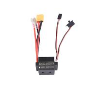 320a Esc Brush Motor Speed Controller Double Way for Rc Car Boat Model Xt60 Plug
