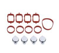 320D Swirl Flap Delete M47 + Swirl Flap Blanks Bungs Kit Guarnizioni Di Aspirazi