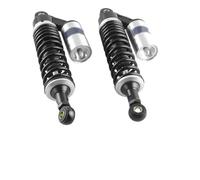 320mm 340mm 375mm 400mm Ammortizzatore Ad Aria Sospensione Posteriore Per Scooter Gokart Ciclomotore Quad ATV Dirt Street Bikes 150cc-750cc